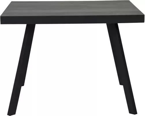 Qopps Balti tafel 90 x 90 cm royal Grey mat met keramisch blad - Foto 1