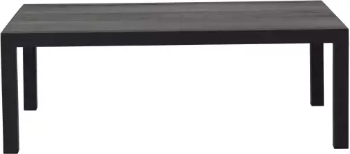 Qopps Devis koffie tafel 120 x 70 cm royal Grey mat - Foto 1