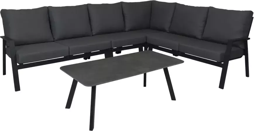 Qopps Exome hoekset met tafel Ancho - Foto 1