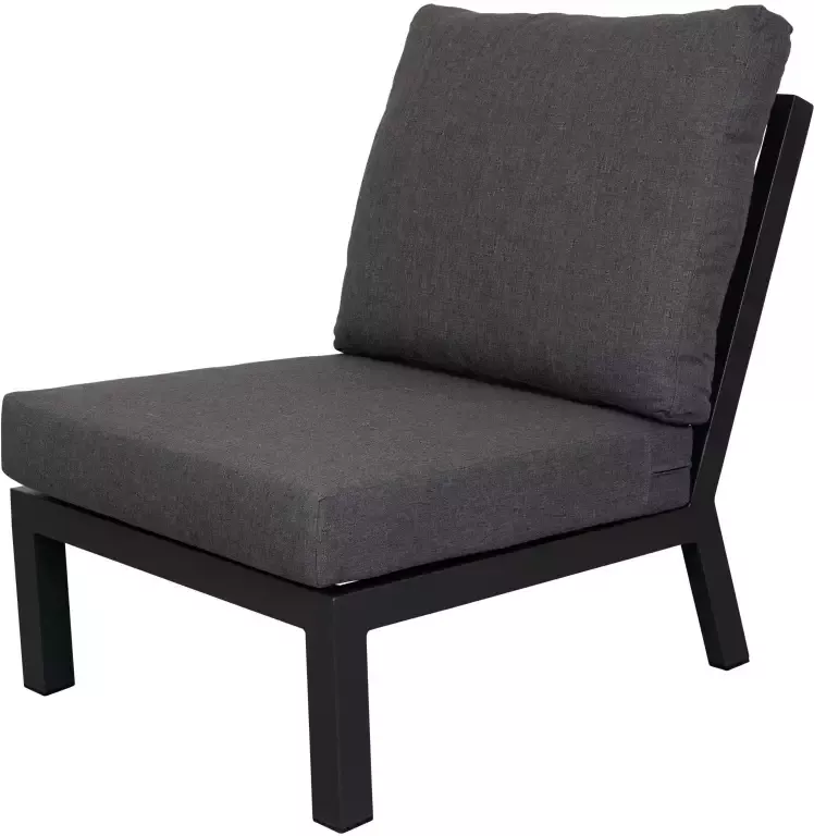 Qopps Idoan midden element mat royal grey - Foto 1