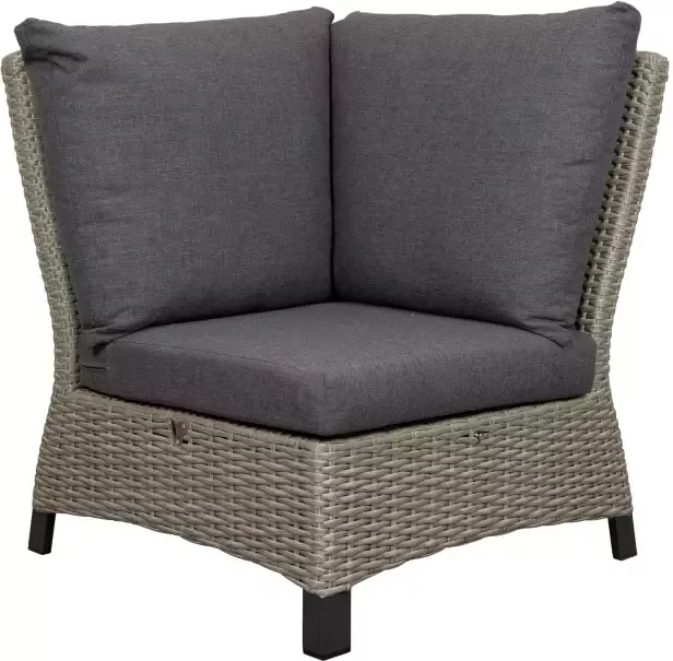 Qopps Orlon hoekelement cloudy grey - Foto 1