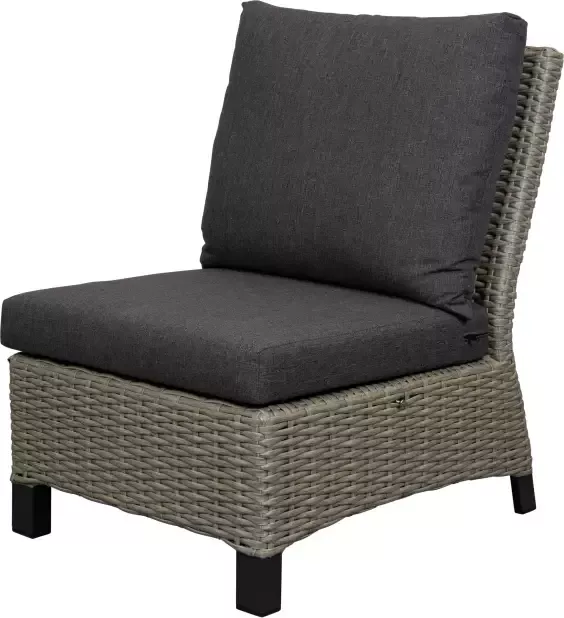 Qopps Orlon midden element cloudy grey - Foto 1