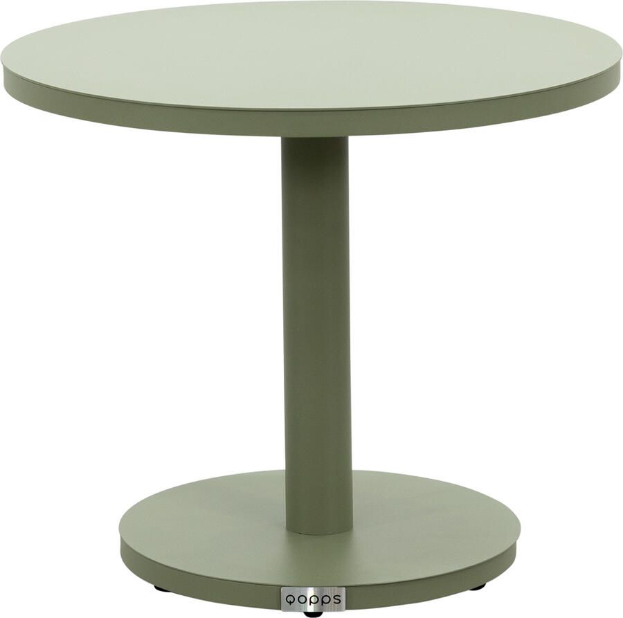 Qopps Alfie bijzettafel 50 cm rond