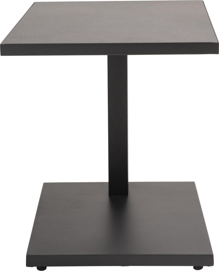Qopps Pipas bijzettafel up down 60 x 40 cm met stinter stone top