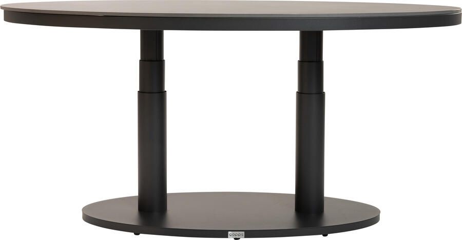Qopps Vivat in hoogte verstelbare tafel 150x90 cm - Foto 1