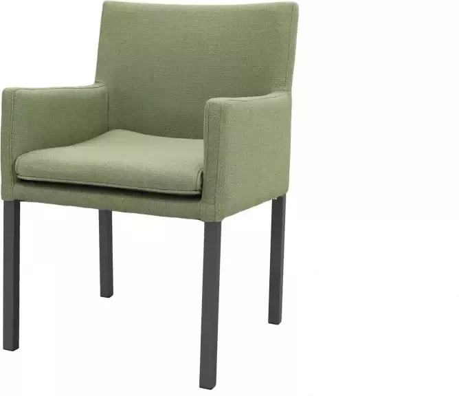 Suns Antas dining tuinstoel forest green grey - Foto 1