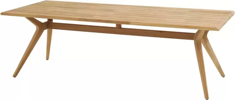 Taste Bel air teak tuintafel 240 x 100 cm