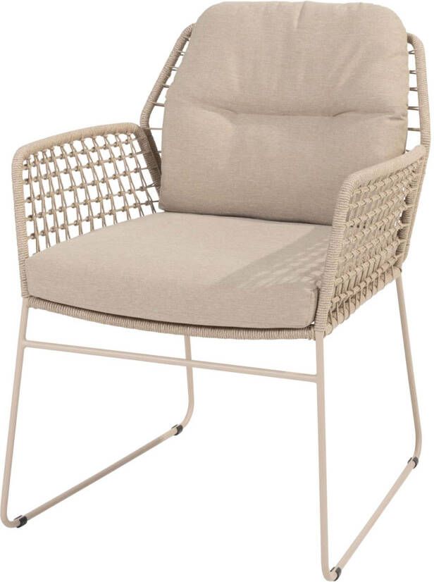 Taste by 4 Seasons Outdoor Taste Albano tuinstoel (1 stuk) latte