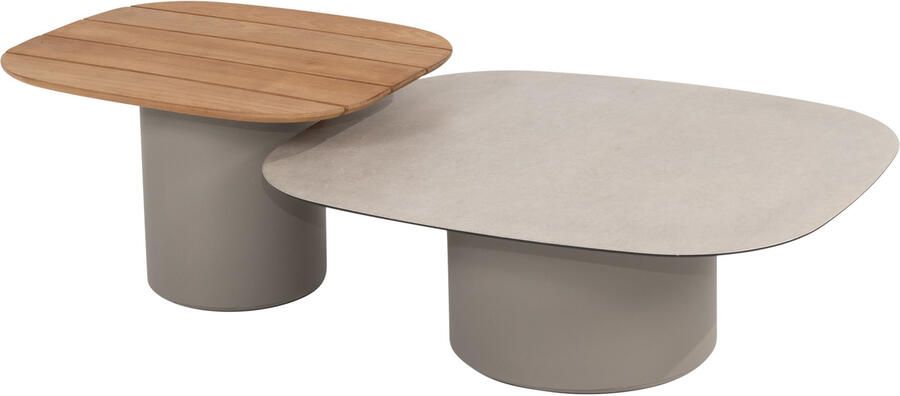 Taste by 4SO Demi koffietafel set van 2 stuks - Foto 1