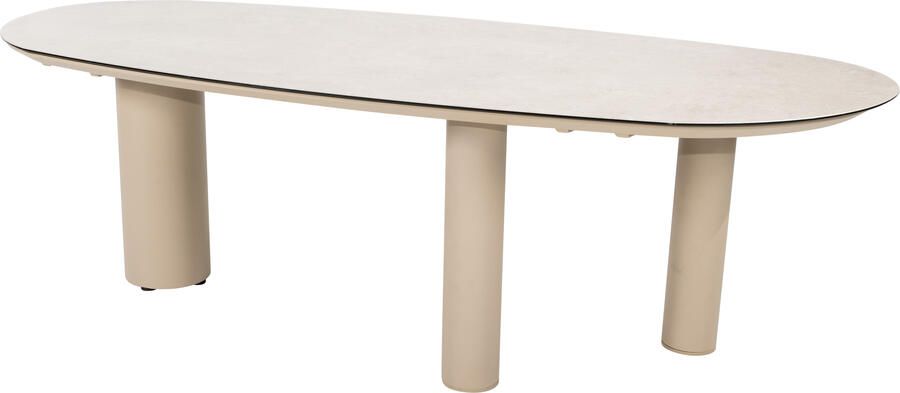 Taste by 4SO Denia tuintafel 240 x 105 latte