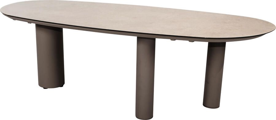 Taste by 4SO Denia tuintafel 240x105 terre