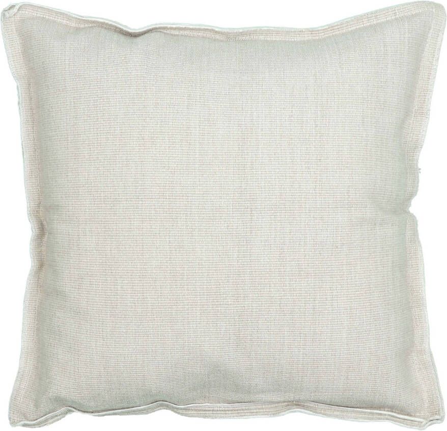 Unique Living Unique kussen Rib Beige