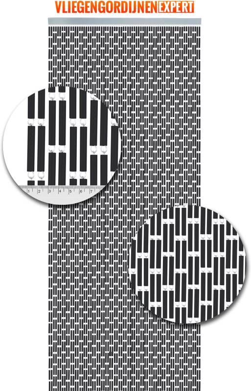 Vliegen gordijnen expert Vliegengordijnenexpert Hulzen standaard antra 210