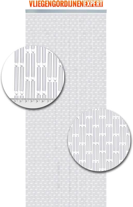 Vliegen gordijnen expert Vliegengordijnenexpert Hulzen standaard Transp 240