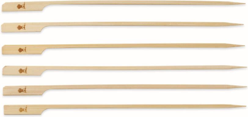 Weber Bamboespiesjes