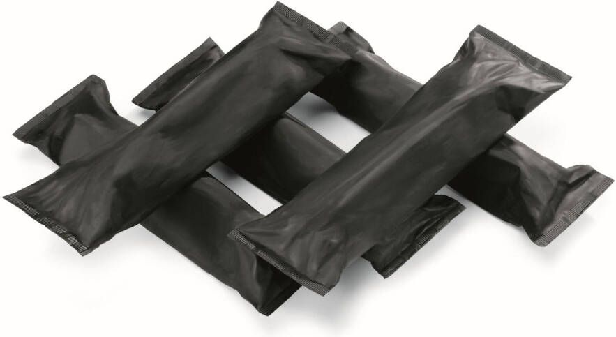 Weber Camp fire haardblokken