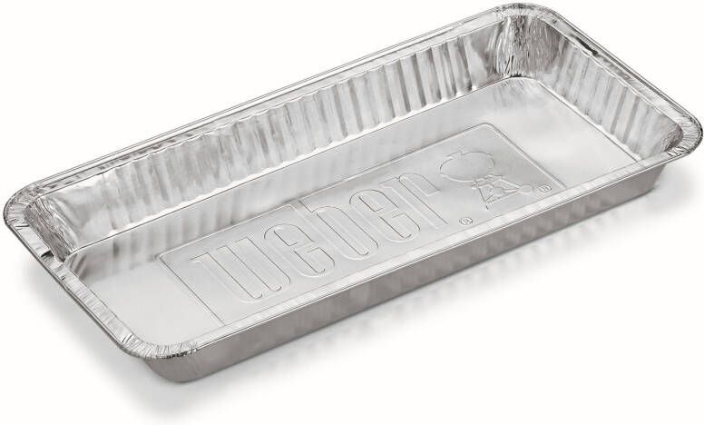 Weber Druipbakjes XL