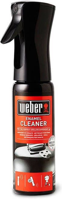 Weber Emaillereiniger