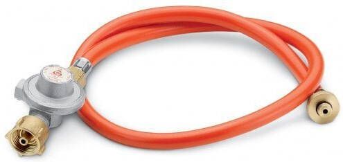 Weber Gasdruk regelaarset 3 in 1