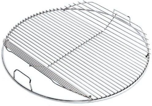 Weber Grill rooster 47 scharnierend