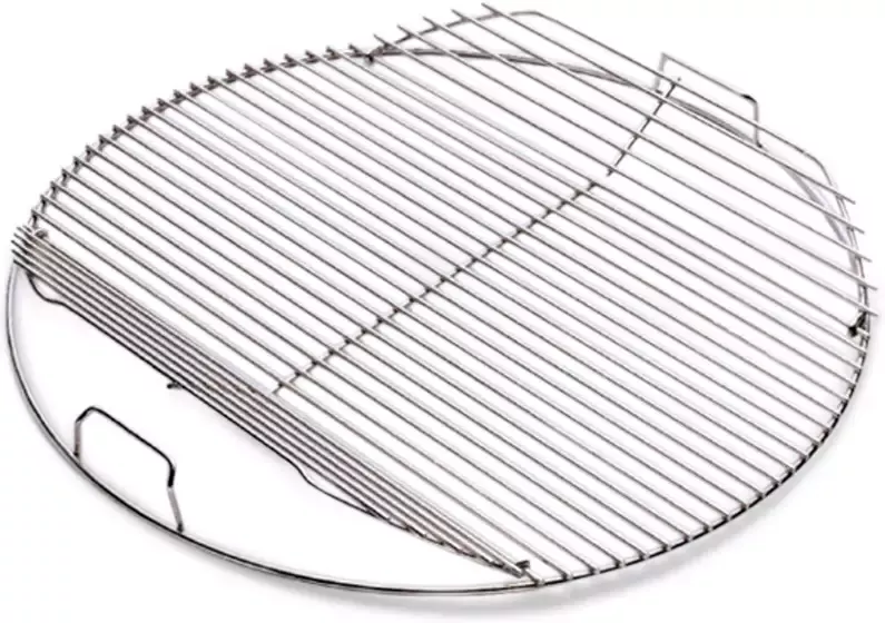 Weber Grillrooster 57 scharnierend