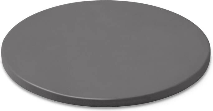 Weber Kleine ronde geglazuurde grillsteen 26 cm