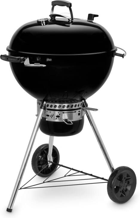 Weber Master-touch GBS E-5750 Houtskoolbarbecue 57 cm doorsnee
