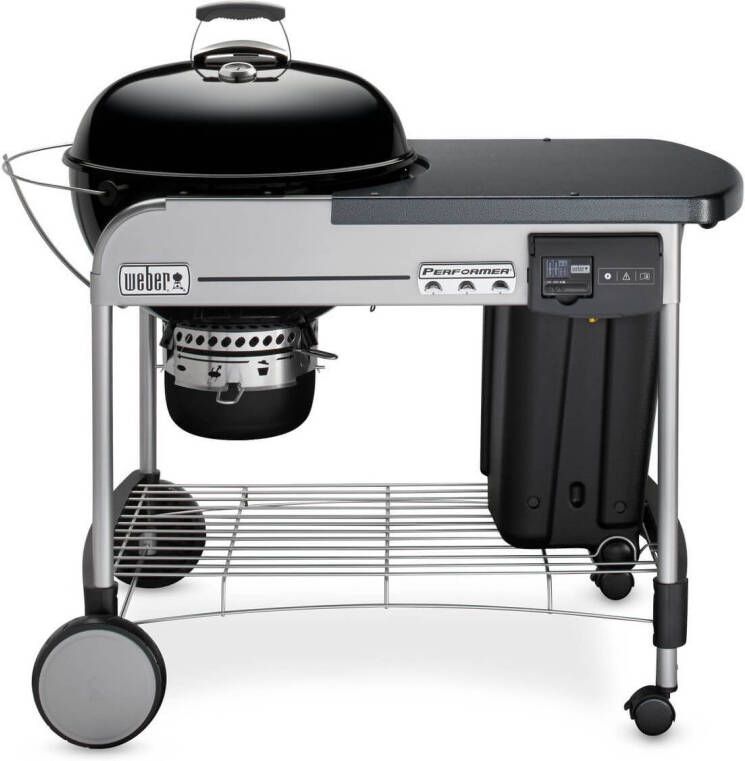 Weber Performer Deluxe GBS Houtskoolbarbecue Ø 57 cm