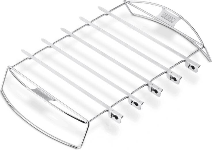 Weber Spiesen en houder