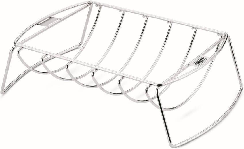 Weber style Vleeshouder