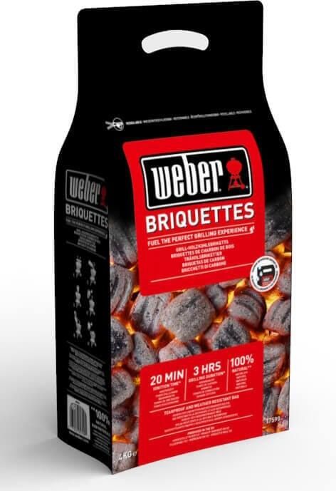 Weber briketten 8 kg