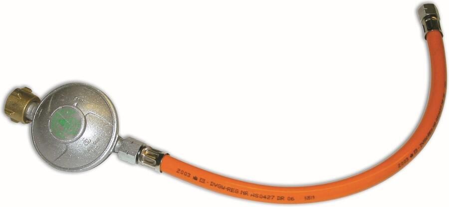 Weber Gasdrukregelaar NL voor grote gasfles