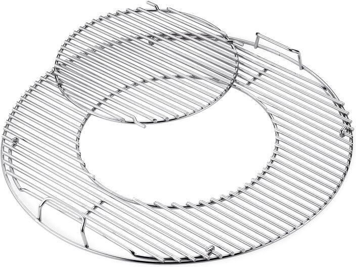 Weber GBS grillrooster 57 cm RVS scharnierend