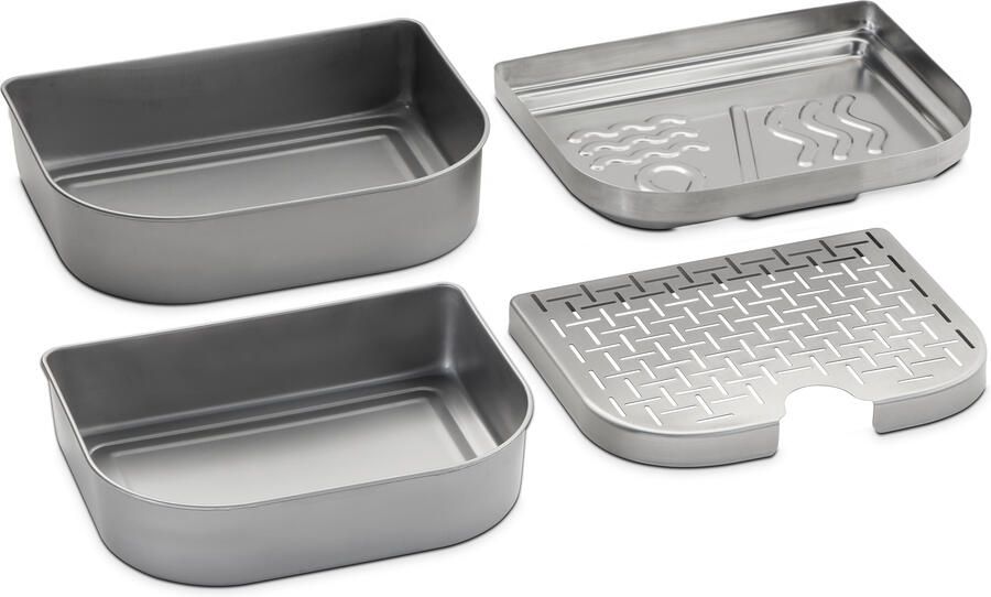 Weber Lumin veelzijdigheidsset medium - Foto 1