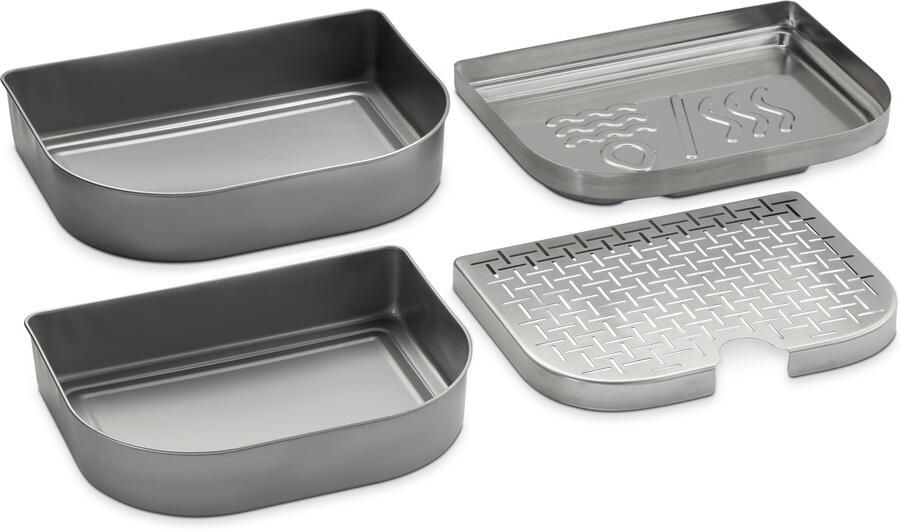 Weber Lumin veelzijdigheidsset small