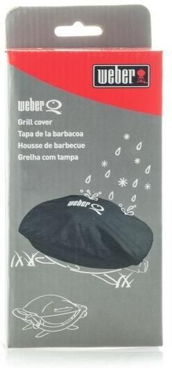 Weber Luxe hoes Q1000 serie