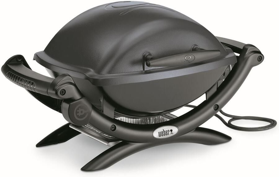Weber Q1400 Dark Grey - Foto 1