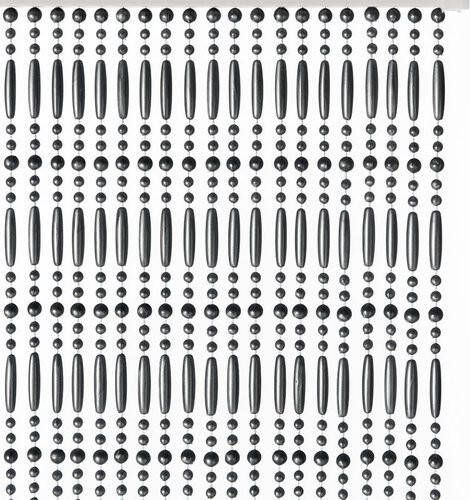 Wicotex Vliegengordijn perla 90x220 cm grijs