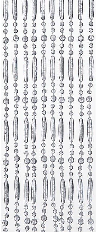 Wicotex vliegengordijn perla 90x220 transparant