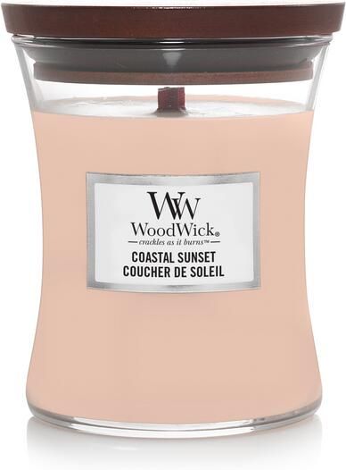 WoodWick coastal sunset medium candle