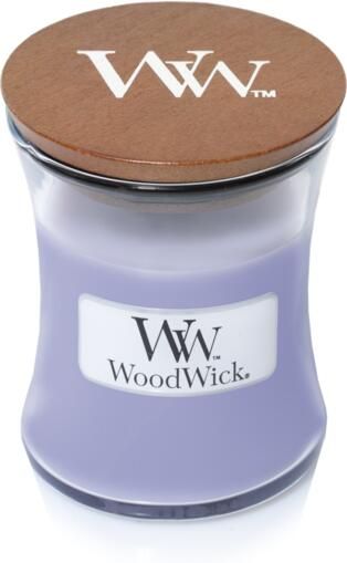 WoodWick lavender spa mini candle