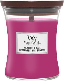 WoodWick wild berry & beets medium candle - Foto 2