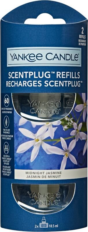 Yankee Candle Midnight jasmine electric refill