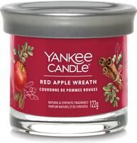 Yankee Candle Red apple wreath small tumbler
