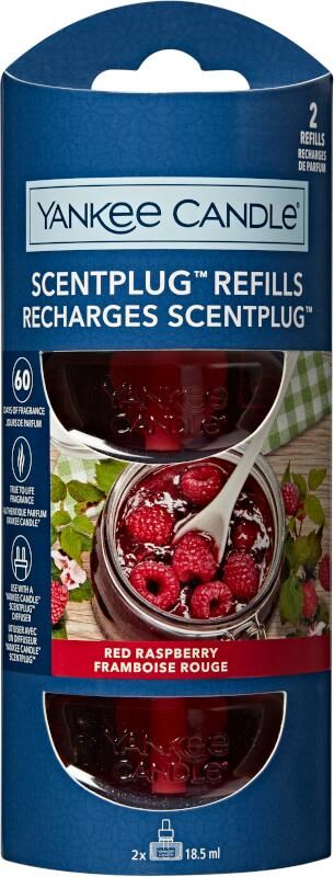 Yankee Candle Red raspberry electric refill
