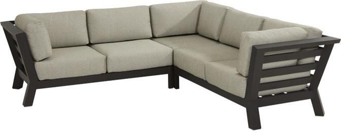 4 Seasons Outdoor 4 Seasons Meteoro loungeset 3-delig