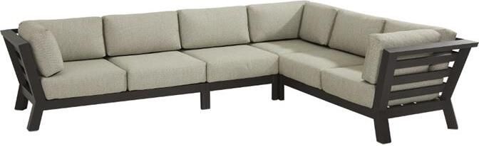 4 Seasons Outdoor 4 Seasons Meteoro loungeset 4-delig