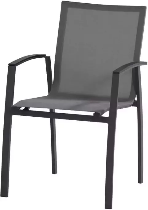 4 Seasons Outdoor Torino Stapelbare Tuinstoel