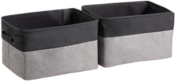 ACAZA Organiser Grijs 2 st.