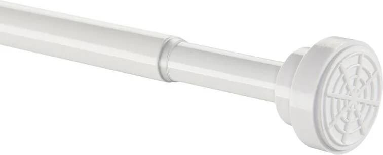 ACAZA Gordijnroede Wit